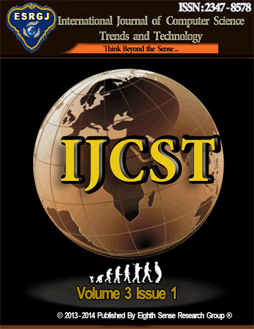 Call For Papers International Journal Of Computer Science Informa