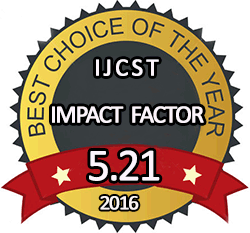 IJCST Impact Factor