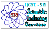IJCST Scientific Indexing Services Central Score